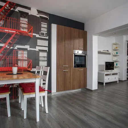 Apartamento Sabrina *