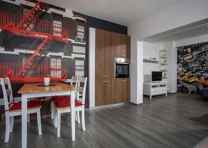 Apartament Sabrina *