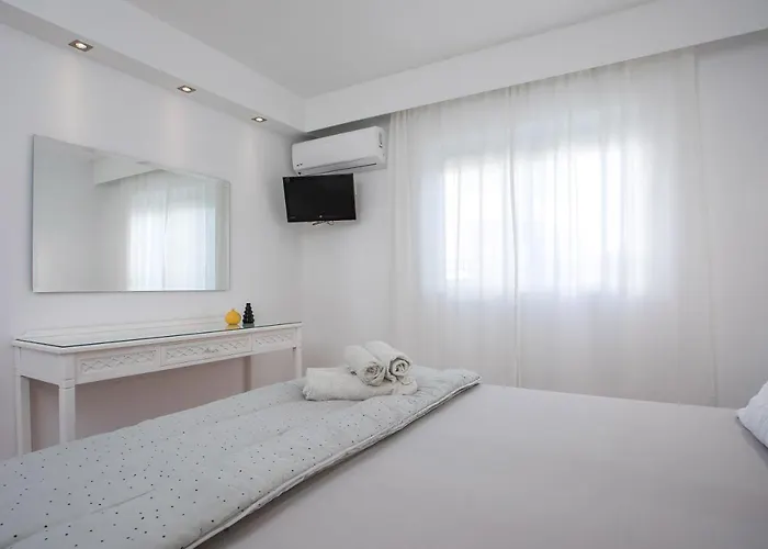 Sabrina Apartament *