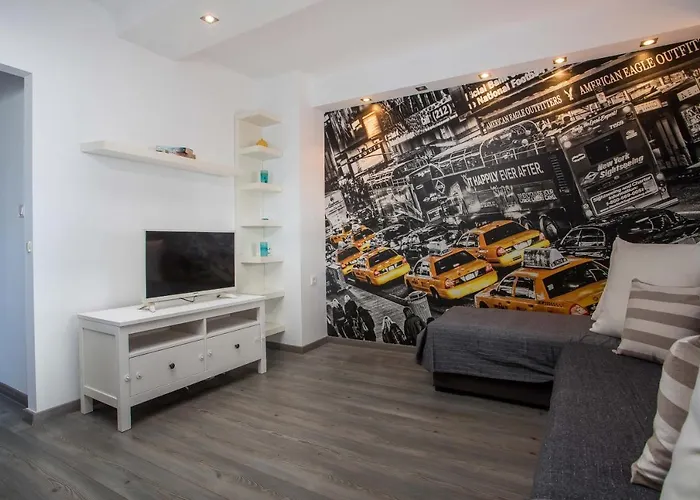 Apartament Sabrina *