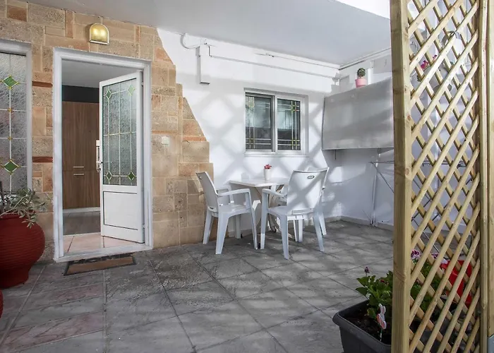 Apartmán Sabrina Faliraki